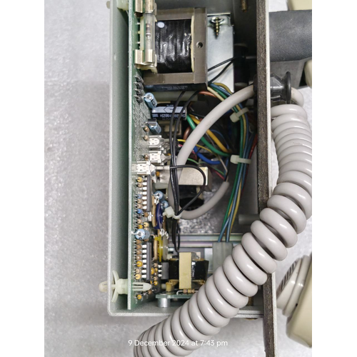 GAI-Tronics 701-304 HandsetSpeaker Telecom Amplifier #10 (15)