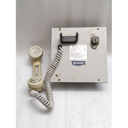 GAI-Tronics 701-304 HandsetSpeaker Telecom Amplifier #22 (1)