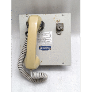 GAI-Tronics 701-304 Handset/Speaker Telecom Amplifier #22