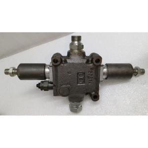 GALTECH Q 45 MONOBLOCK DIRECTIONAL CONTROL VALVE 60 L/MIN Q45 010 103 007 801 18:10 3 GALTECH Q 45 MONOBLOCK DIRECTIONAL CONTROL VALVE 2 1