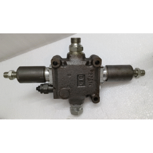 GALTECH Q 45 MONOBLOCK DIRECTIONAL CONTROL VALVE 60 L/MIN Q45 010 103 007 801 18:10 5 GALTECH Q 45 MONOBLOCK DIRECTIONAL CONTROL VALVE 4 1