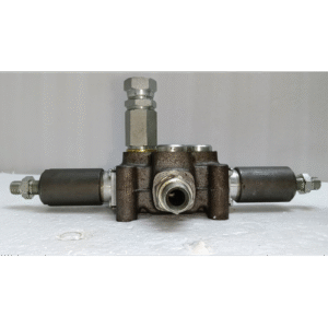 GALTECH Q 45 MONOBLOCK DIRECTIONAL CONTROL VALVE 60 L/MIN Q45 010 103 007 801 18:10 8 GALTECH Q 45 MONOBLOCK DIRECTIONAL CONTROL VALVE 7 1