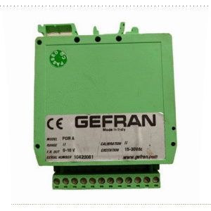 GEFRAN PCIR-A SIGNAL CONDITIONER