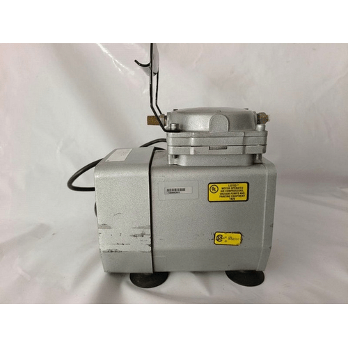Gast DOA P708 AA High Capacity Vacuum Pump, No Gauge 1.0 CFM, 25.5 HG, 115 VA (2)