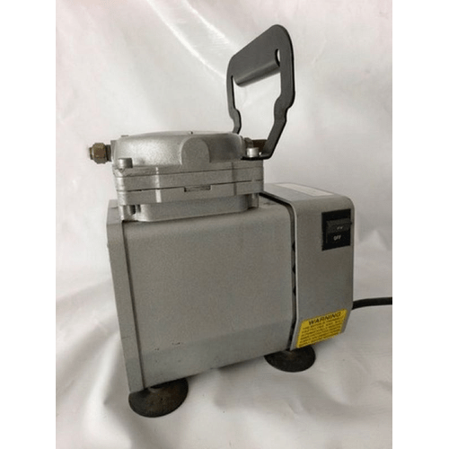 Gast DOA P708 AA High Capacity Vacuum Pump, No Gauge 1.0 CFM, 25.5 HG, 115 VA (4)