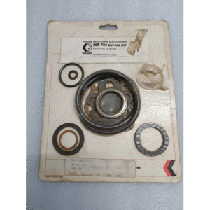 Graco 206-734, Repair kit for Bulldog air motor - some part missing