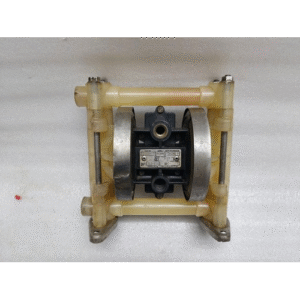 Graco Husky 307P Polypropylene Double Diaphragm Pump - Model D32911 | D4389E