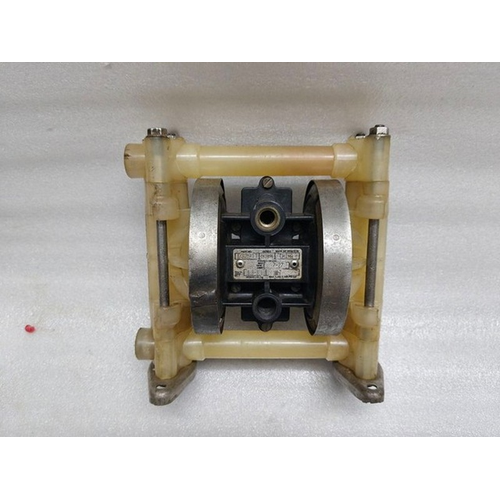 Graco D32911 Husky 307P Polypropylene Double Diaphragm Pump D4389E (5)