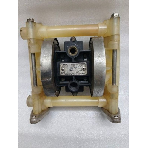 Graco D32911 Husky 307P Polypropylene Double Diaphragm Pump D4389E (8)