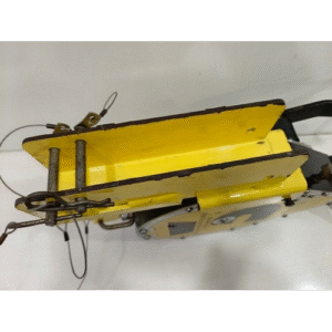 Guardian 10974 3 Way Rescue Retrieval Safety Self Retracting Lifeline 50 Cable 6