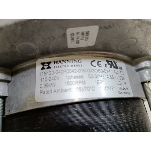 HANNING ELEKTRO WERKE 1s120-040P0042-016-003OS0-014 Motor (6)