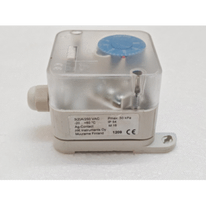 HK INSTRUMENTS OY PS500 MEASURING DEVICE DIFFERENTIAL AIR PRESSURE SENSOR 11:54