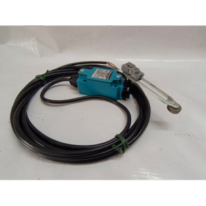 HONEYWELL GXA51A2B Series Adjustable Roller Lever Limit Switch, NO/NC, IP66