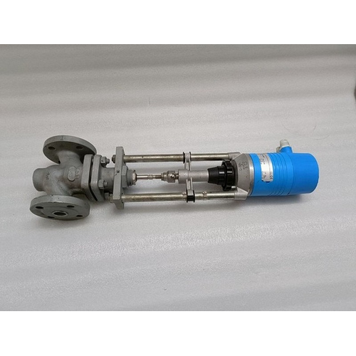 HORA BR240S MC163 DN65 1 316SS 2-Way Valve M163 230 Linear Actuator -B5F (1)