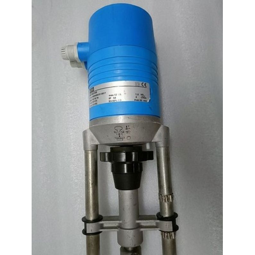 HORA BR240S MC163 DN65 1 316SS 2-Way Valve M163 230 Linear Actuator -B5F (11)