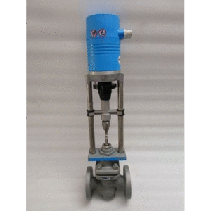 316 Stainless Steel 2-Way Ball Valve with Linear Actuator - DN65 PN40 - HORA BR240S MC163 & M163/230