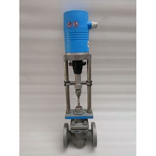 HORA BR240S MC163 DN65 1 316SS 2-Way Valve M163 230 Linear Actuator -B5F (3)