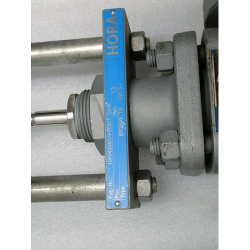 HORA BR240S MC163 DN65 1 316SS 2-Way Valve M163 230 Linear Actuator -B5F (5)