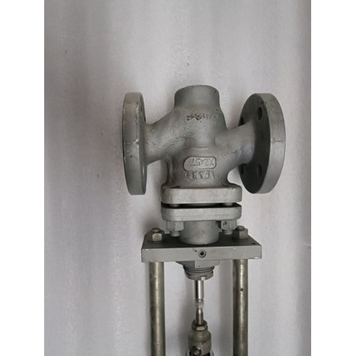 HORA BR240S MC163 DN65 1 316SS 2-Way Valve M163 230 Linear Actuator -B5F (6)