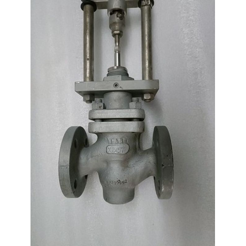 HORA BR240S MC163 DN65 1 316SS 2-Way Valve M163 230 Linear Actuator -B5F (8)