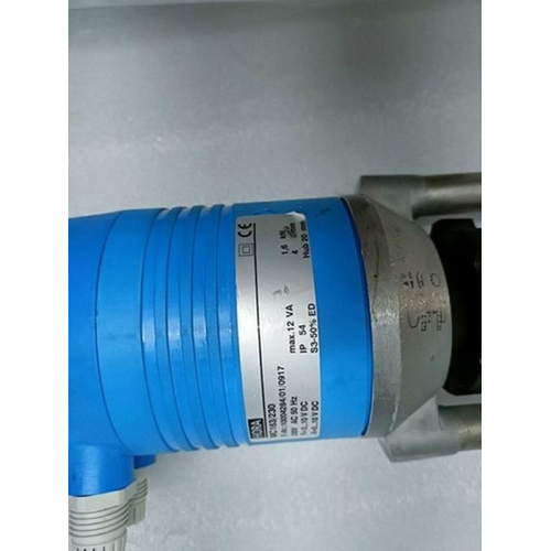 HORA BR240S MC163 DN65 1 316SS 2-Way Valve M163 230 Linear Actuator -B5F (9)