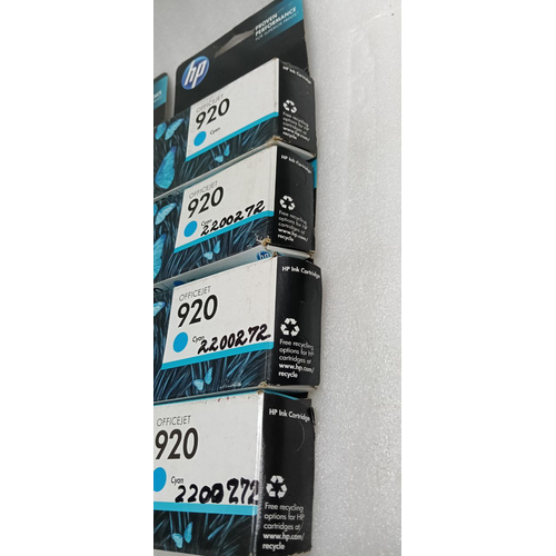 HP OFFICE JET 920 CAYON (BLUE) ORIGINAL INK CARTRIDGE (11)