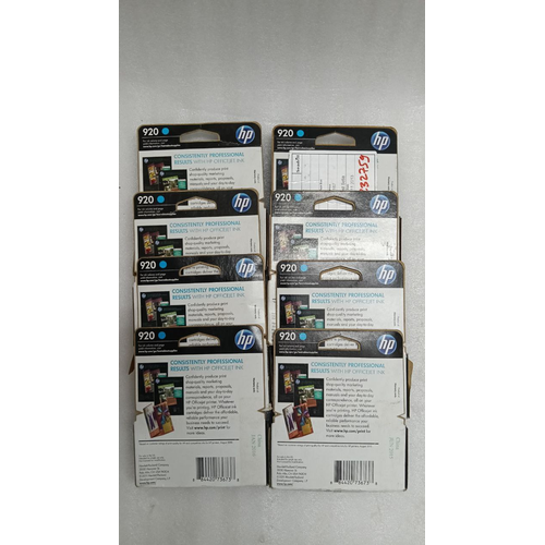 HP OFFICE JET 920 CAYON (BLUE) ORIGINAL INK CARTRIDGE (14)