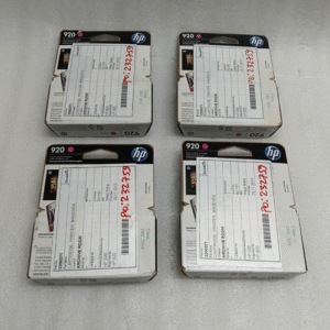 HP OFFICE JET 920 MAGENTA (PINK) ORIGINAL INK CARTRIDGE