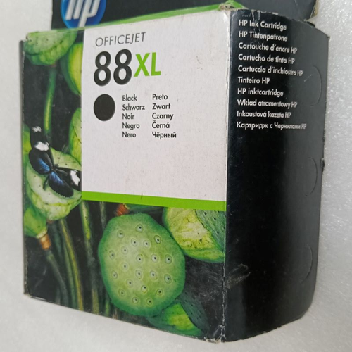 HP RIBBON 88 XL OFFICE JET BLACK INK CARTRIDGE (12)