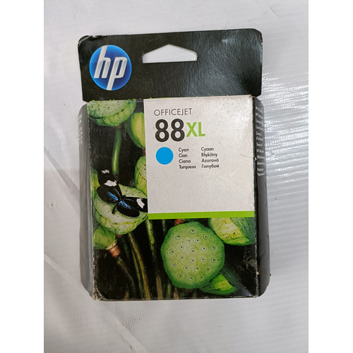 HP RIBBON 88 XL OFFICE JET CYAN (BLUE) INK CARTRIDGE (1)