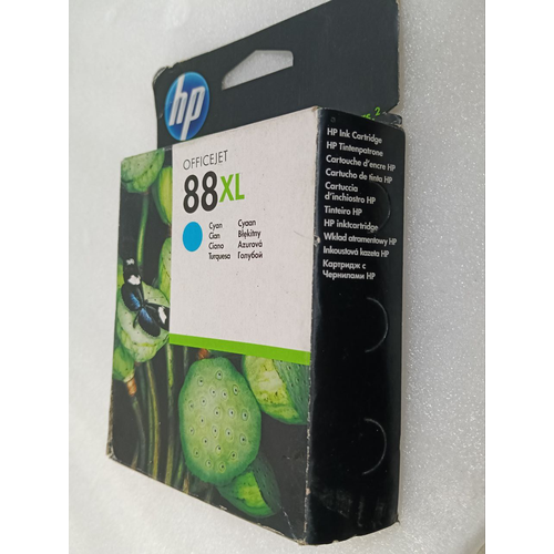HP RIBBON 88 XL OFFICE JET CYAN (BLUE) INK CARTRIDGE (10)