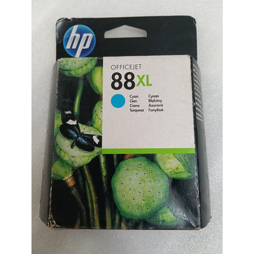 HP RIBBON 88 XL OFFICE JET CYAN (BLUE) INK CARTRIDGE (6)