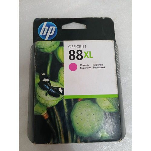 HP RIBBON 88 XL OFFICE JET MARGENTA (PINK) INK CARTRIDGE (2)