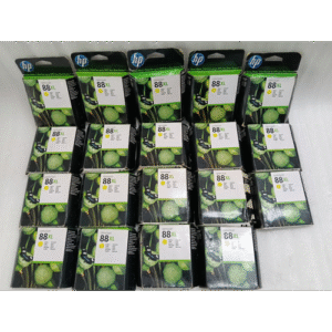 HP RIBBON 88 XL OFFICE JET YELLOW INK CARTRIDGE 2 HP RIBBON 88 XL OFFICE JET YELLOW INK CARTRIDGE 1 1