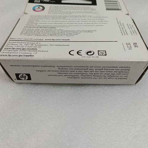 HP RIBBON 920 XL OFFICE JET MARGENTA HIGH YIELD ORIGINAL INK CARTRIDGE (12)