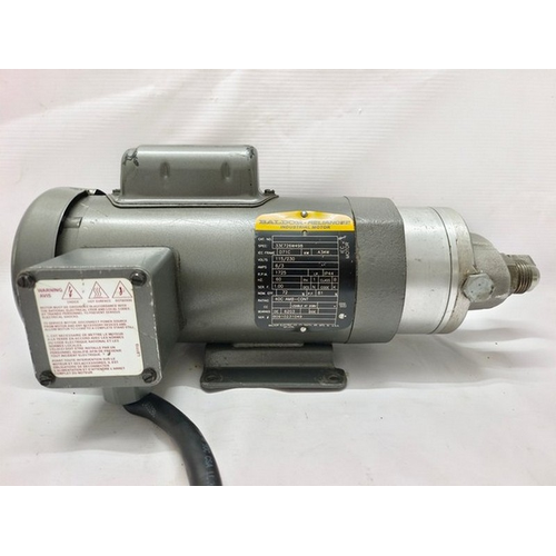 HYDAC FZP-11. 1P71P RV 6 COOLING PUMP (2)