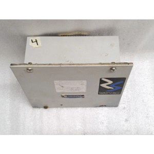 Hubbell GAI Tronics 723 001 Speaker Amplifier Communication Device 120VAC 4 1