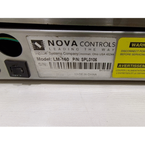 Hydro Systems LM 160 Orion Laundry Dispenser 6 Pump Total Eclipse Controller 4