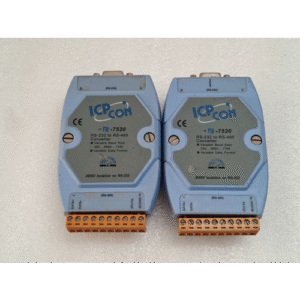 ICP CON 7520 RS 232 to RS 485 Converter Isolation on RS 232 1