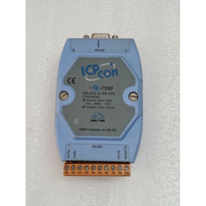 ICP CON 7520 RS-232 to RS-485 Converter Isolation on RS-232 12.11