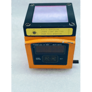 IFM optical distance sensor/IFM/01D105/O1D105 /O1DLF3kG / with analog output T AK 1503 11:23 7 IFM optical distance sensorIFM01D105O1D105 O1DLF3kG with analog output T AK 1503 6