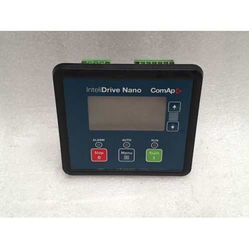 INTELILITE INTELIDRIVE NANO COMAP GENERATOR SET DIGITAL CONTROLLER MODULE COMAP (9)
