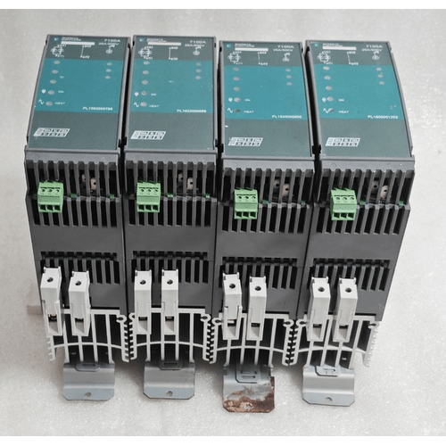 INVENSYS EUROTHERM HEATER POWER CONTROLLER 7100A 25A SELF (6)