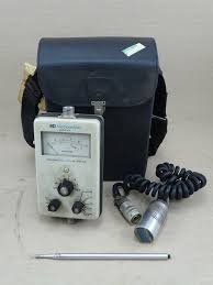 IRD Mechanalysis Inc. Model 810 Vibration Analyzer and Probe not available