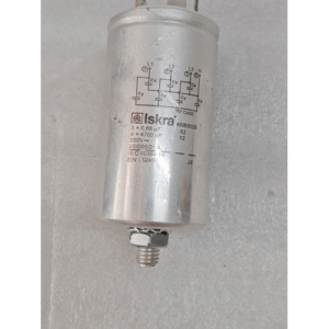 ISKRA KNB9008 CAPACITORY 250V 25/085/21/A IEC 60384-14