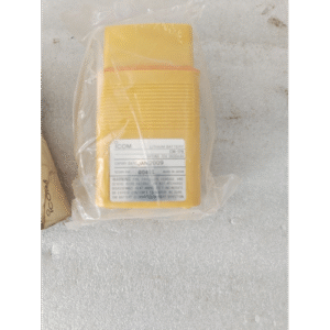 Icom CM - 176 LITH. 12V 3600mAh 44Wh LITHIUM BATTERY 00403 Made In Japan 7 Icom CM 176 LITH. 12V 3600mAh 44Wh LITHIUM BATTERY 00403 Made In Japan 27