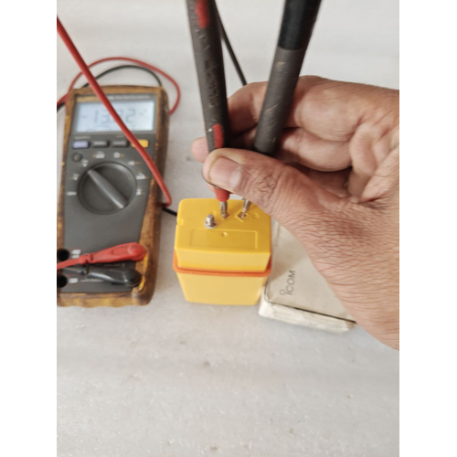 Icom CM – 176 LITH. 12V 3600mAh 44Wh LITHIUM BATTERY 00403 Made In Japan (40) Icom CM 176 LITH. 12V 3600mAh 44Wh LITHIUM BATTERY 00403 Made In Japan 40