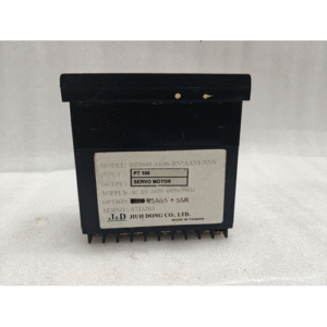 JD SERVO MOTOR DB5040 102000 AK06 RN AAN1 NNN 85 265V 5060HZ 3