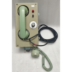JRC NQW-373A TELEPHONE MARITIME COMMUNICATION TELEPHONE JAPAN 17:11