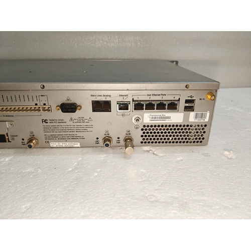 KVH TRACPHONE MINI V SAT KU BAND BROADBAND MARINE SATELLITE HISPEED INTERNET (12)